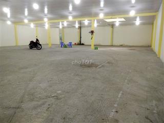 CHO THUÊ KHO XƯỞNG SẢN XUẤT + MBKD 300M LŨY BÁN BÍCH