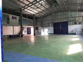 CHO THUÊ KHO XƯỞNG SẢN XUẤT NỀN EPOXY 1000M CÓ PCCC BÌNH TÂN