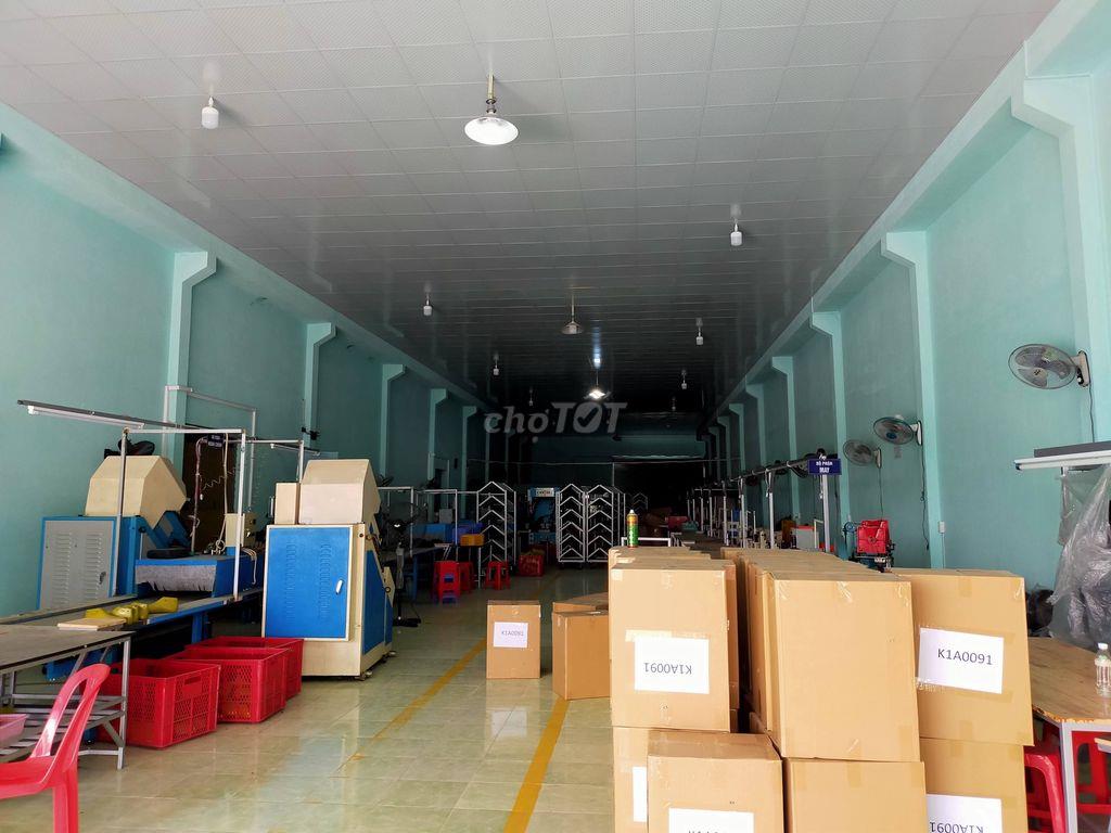 CHO THUÊ KHO XƯỞNG 300M LÊ VĂN QUỚI, HL2, MÃ LÒ