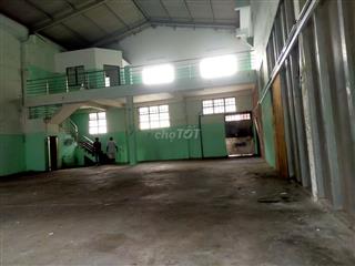 CHO THUÊ KHO XƯỞNG SẢN XUẤT 200M 