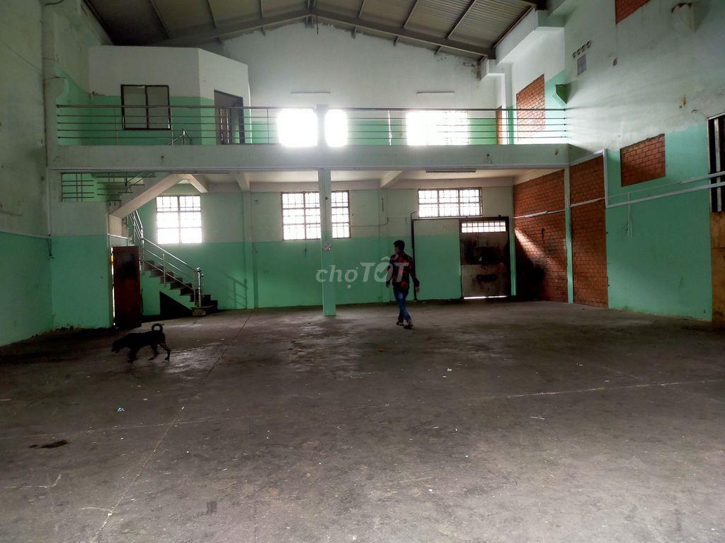 CHO THUÊ KHO XƯỞNG SẢN XUẤT 200M 