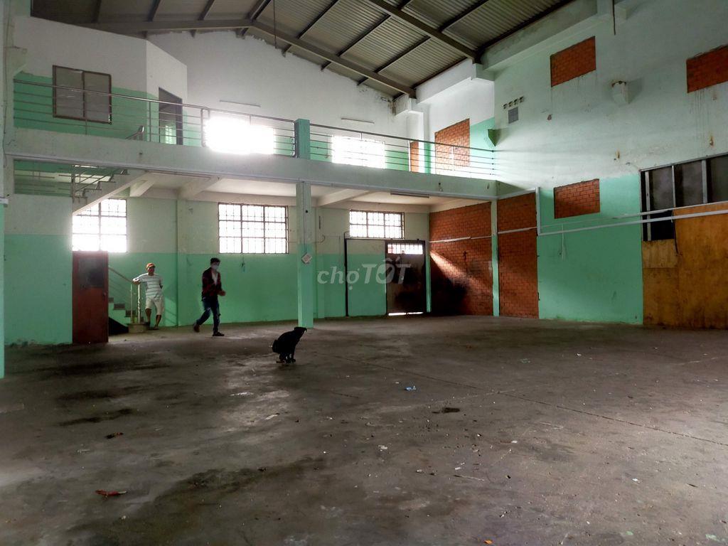 CHO THUÊ KHO XƯỞNG SẢN XUẤT 200M 