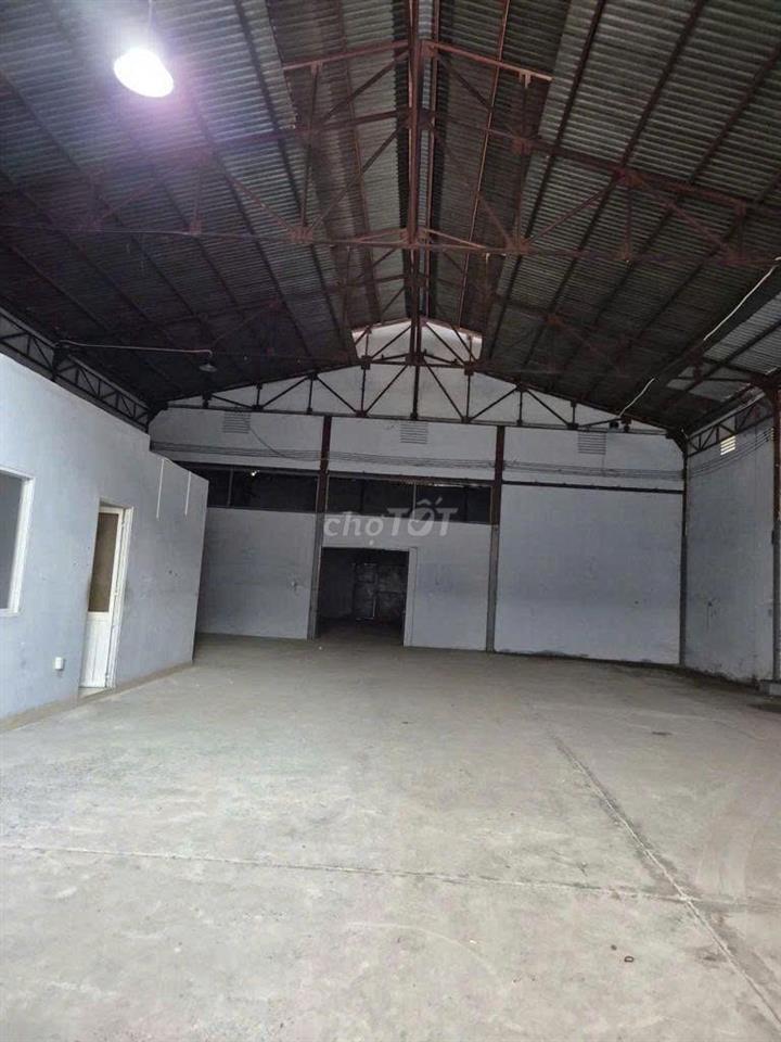 CHO THUÊ KHO XƯỞNG SẢN XUẤT 500M BÌNH TÂN