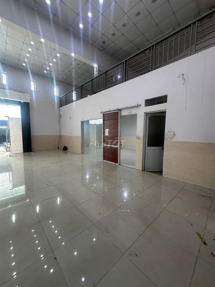 CHO THUÊ KHO XƯỞNG  270M LÊ VĂN QUỚI, NGÃ TƯ BỐN XÃ