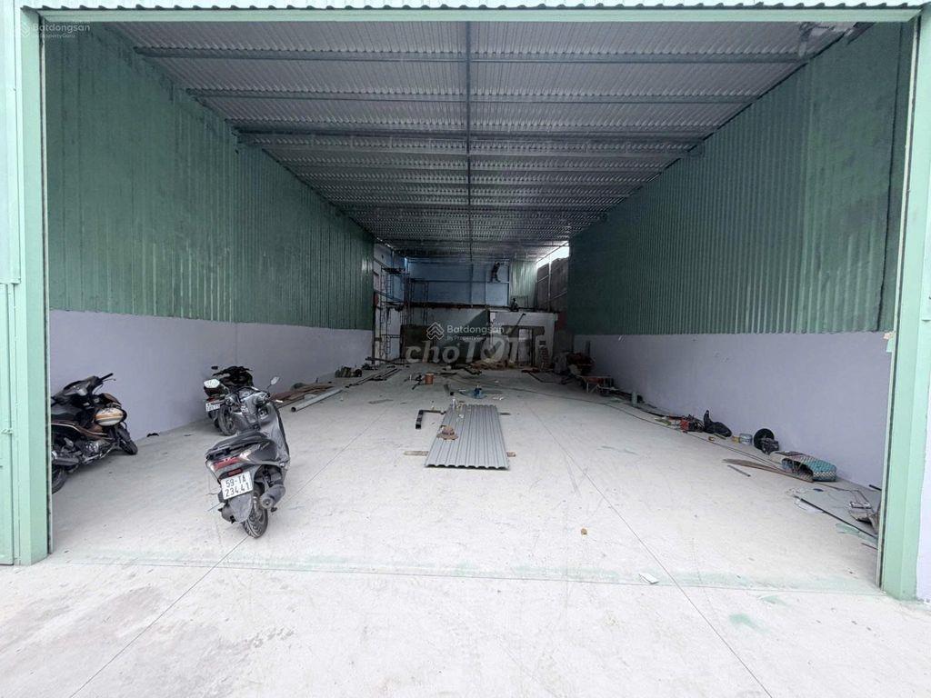 CHO THUÊ KHO XƯỞNG SẢN XUẤT 300M HL2 BÌNH TÂN