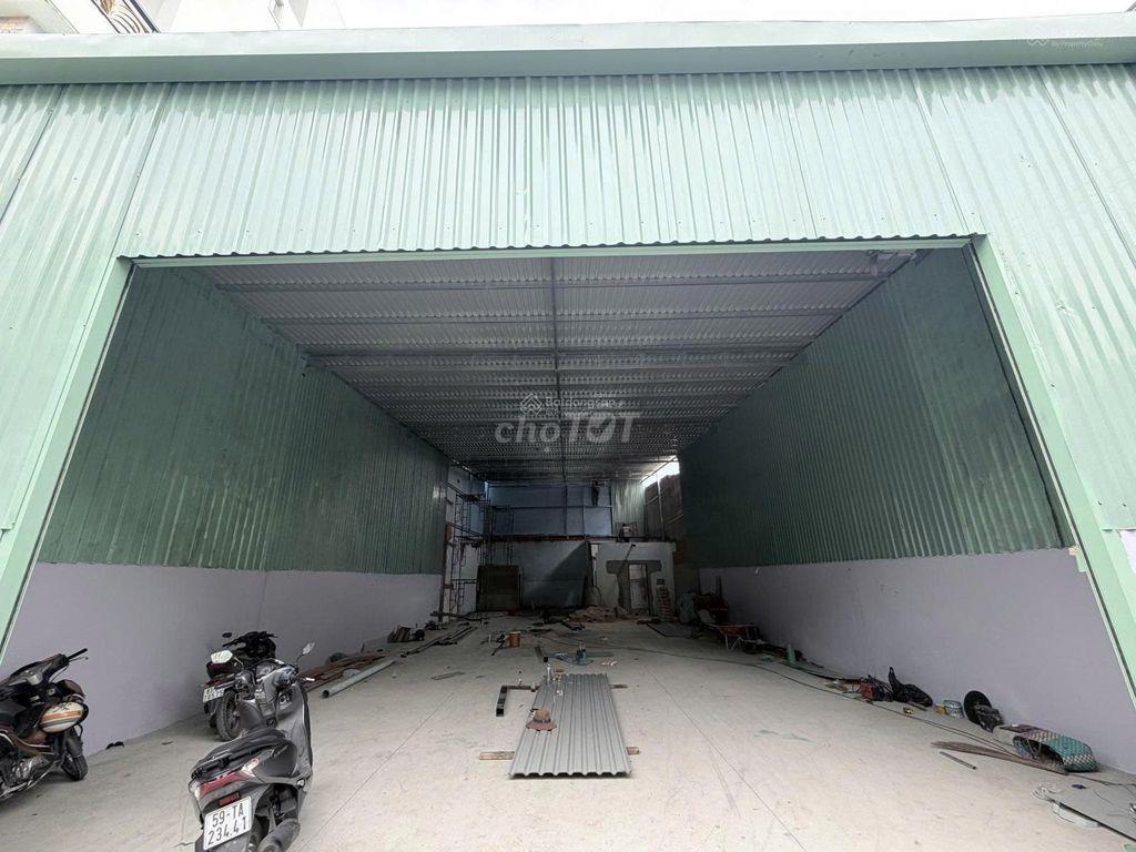 CHO THUÊ KHO XƯỞNG SẢN XUẤT 300M HL2 BÌNH TÂN