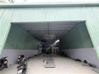 CHO THUÊ KHO XƯỞNG SẢN XUẤT 300M HL2 BÌNH TÂN