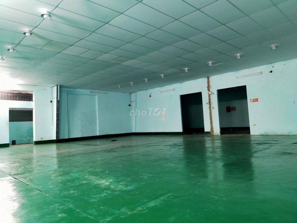 CHO THUÊ KHO XƯỞNG BÌNH TÂN GIÁP TÂN PHÚ 500M-45TR