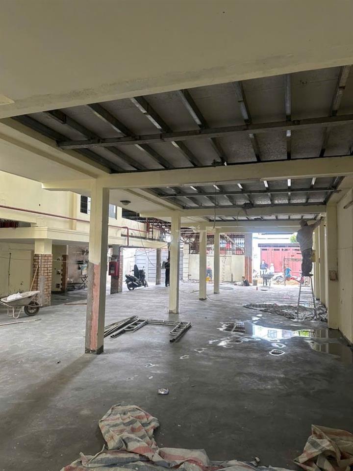 CHO THUÊ KHO XƯỞNG KV TRUNG TÂM TÂN PHÚ 650M