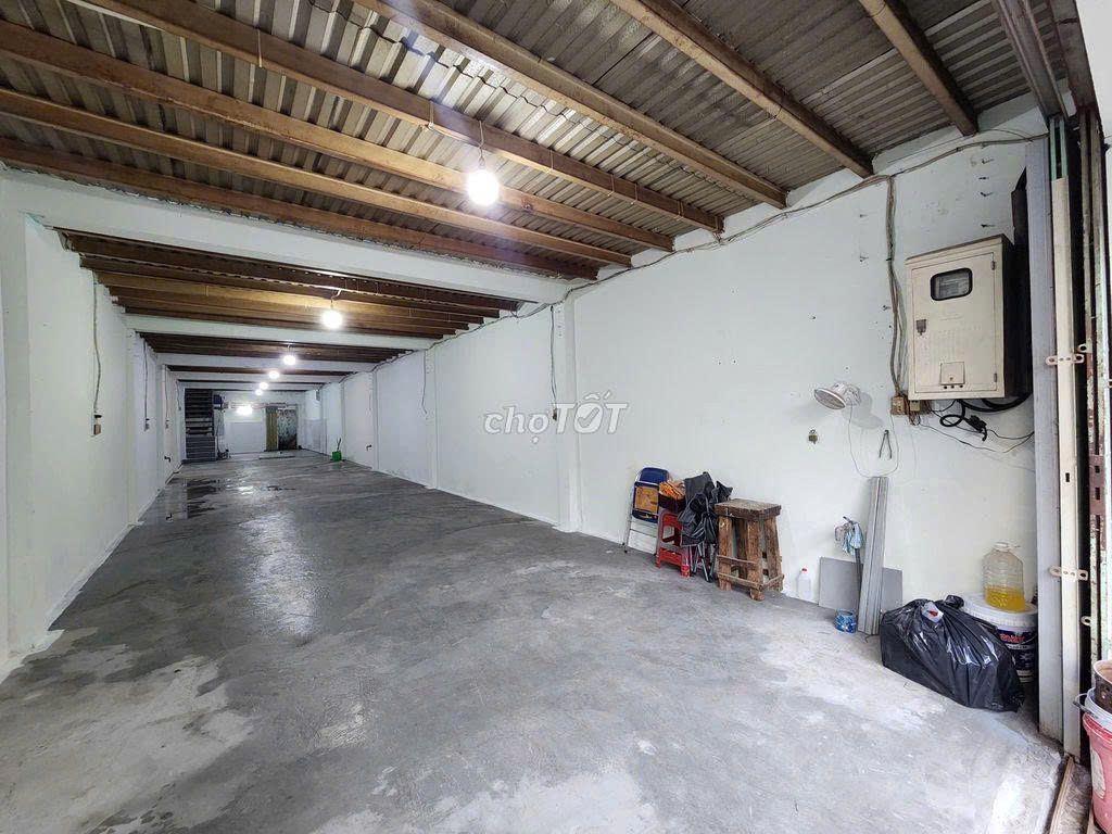 CHO THUÊ KHO XƯỞNG SẢN XUẤT 270M TÂN PHÚ GIÁP Q.11