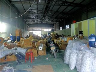 CHO THUÊ KHO XƯỞNG + MBKD 300M HL2 BÌNH TÂN