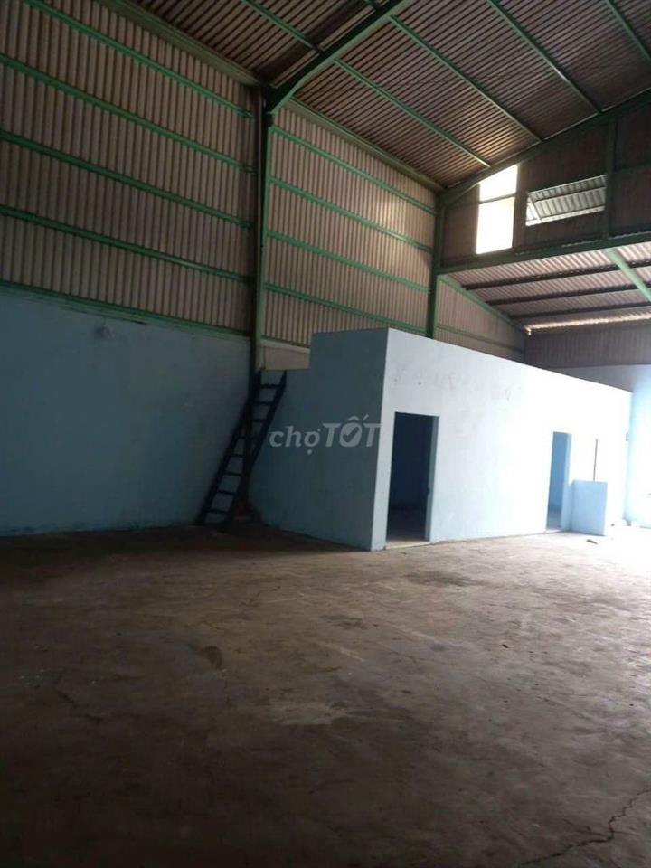 CHO THUÊ KHO XƯỞNG 270M GÒ XOÀI BÌNH TÂN 