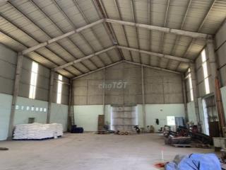 CHO THUÊ KHO XƯỞNG TÔ HIỆU TÂN PHÚ 700M - 60TR