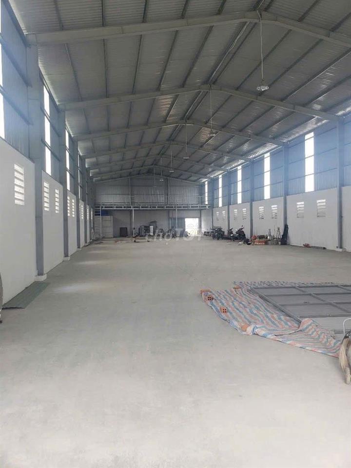CHO THUÊ KHO XƯỞNG + MBKD 600M HL2 BÌNH TÂN