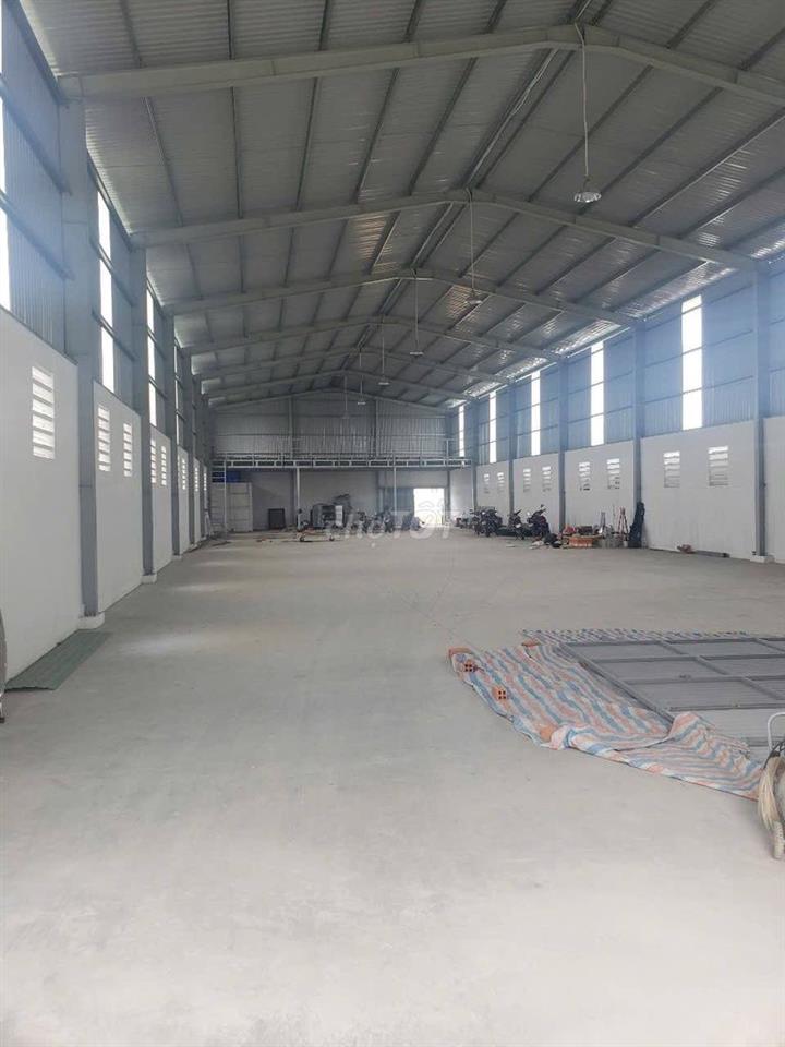 CHO THUÊ KHO XƯỞNG + MBKD 600M HL2 BÌNH TÂN