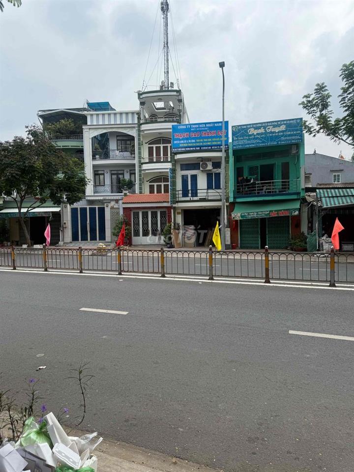 Cho Thuê Mặt Bằng Lý Chiêu Hoàng