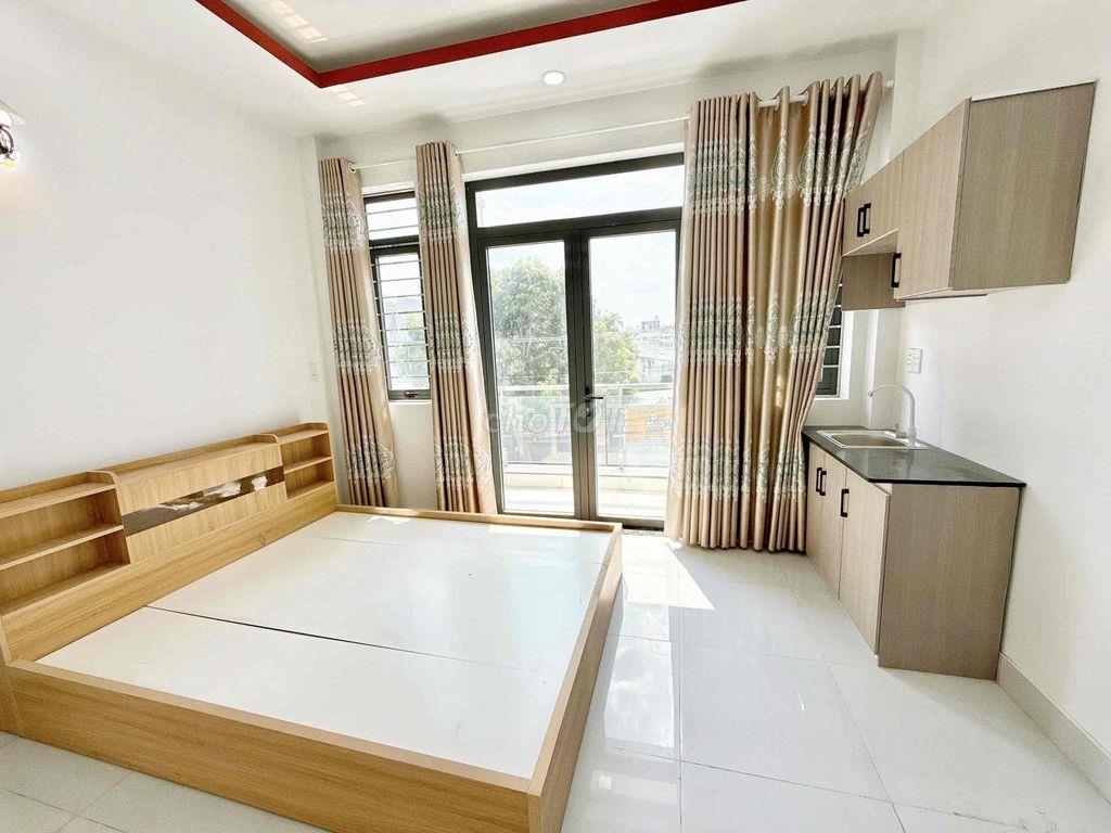 Căn Hộ Cao Cấp - Studio 30m2