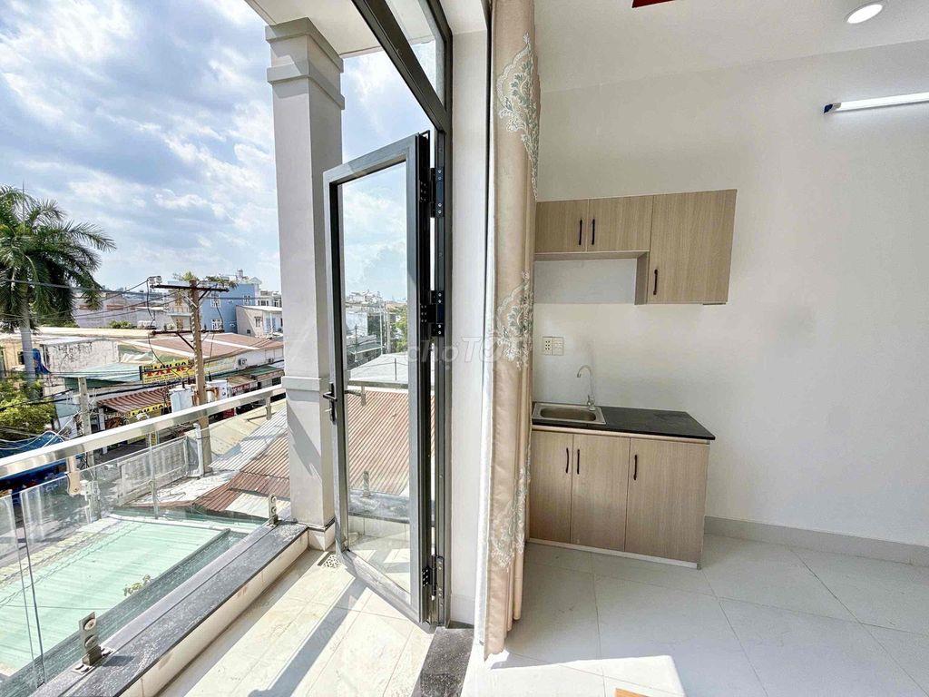 Căn Hộ Cao Cấp - Studio 30m2