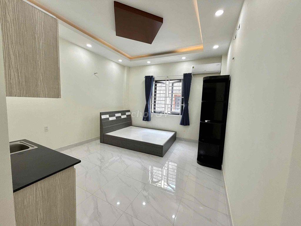 Căn Hộ Cao Cấp - Studio 30m2