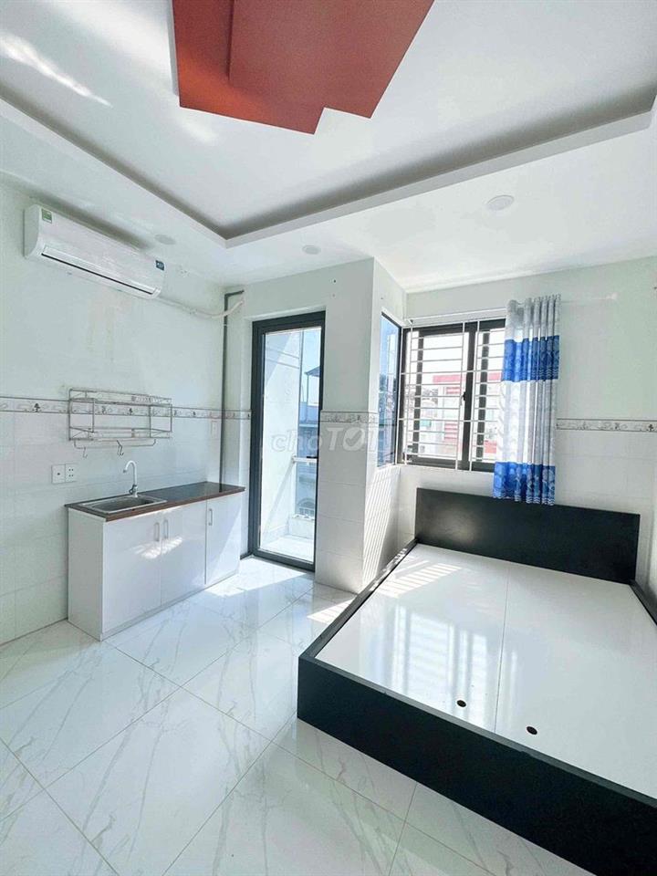 Căn Hộ Cao Cấp - Studio 30m2