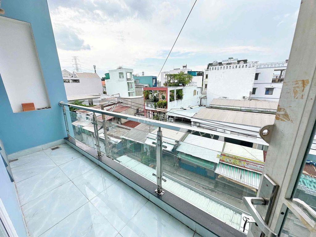 Căn Hộ Cao Cấp - Studio 30m2