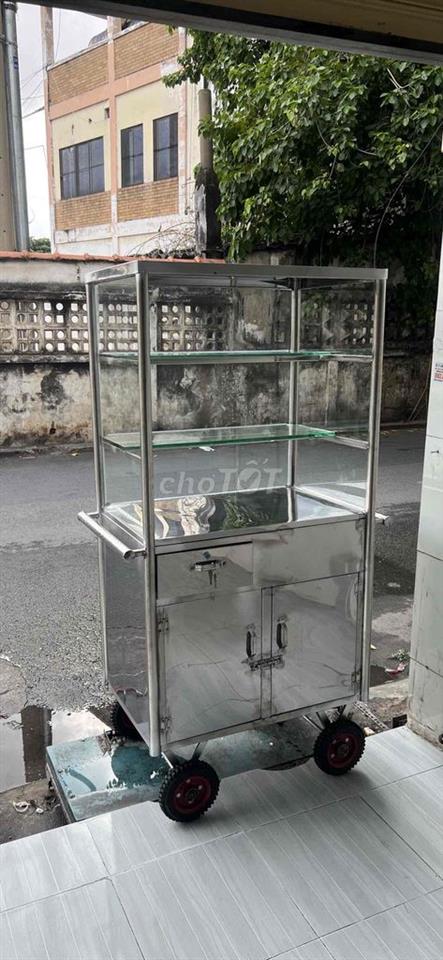 kiot kinh doanh buôn bán