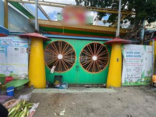 CHO THUÊ NHÀ MẶT TIỀN ĐƯỜNG HỒ HỌC LÃM 11X23M CẤP 4 SUỐT