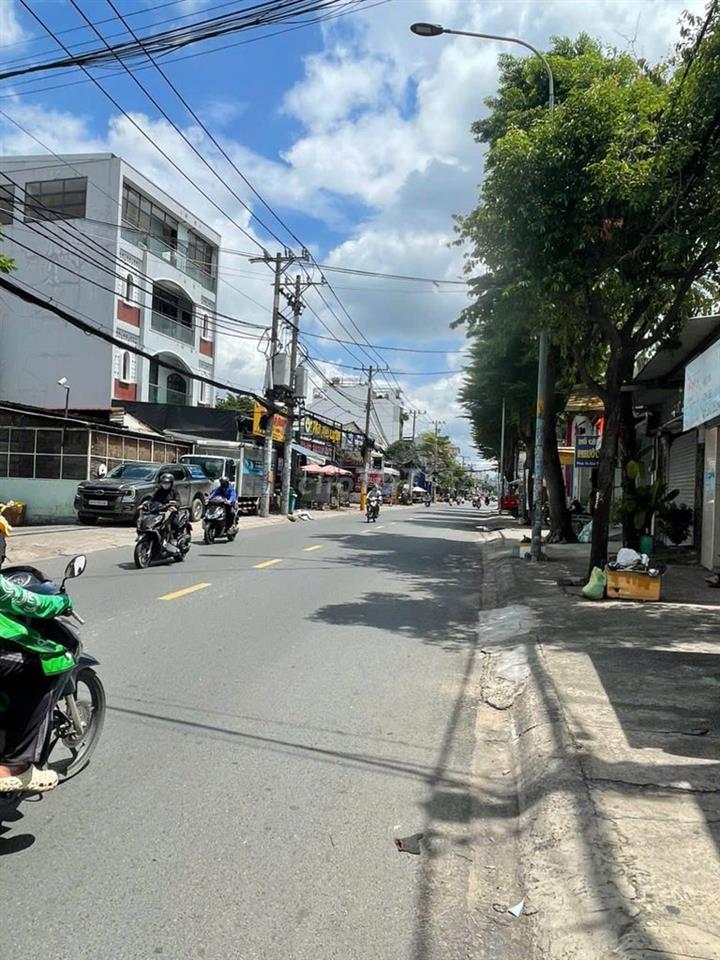 CHO THUÊ KHO MẶT TIỀN ĐƯỜNG BÌNH TRỊ ĐÔNG NGANG 33M TỔNG DTSD 1500M2