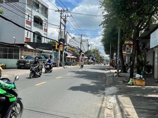 CHO THUÊ KHO MẶT TIỀN ĐƯỜNG BÌNH TRỊ ĐÔNG NGANG 33M TỔNG DTSD 1500M2