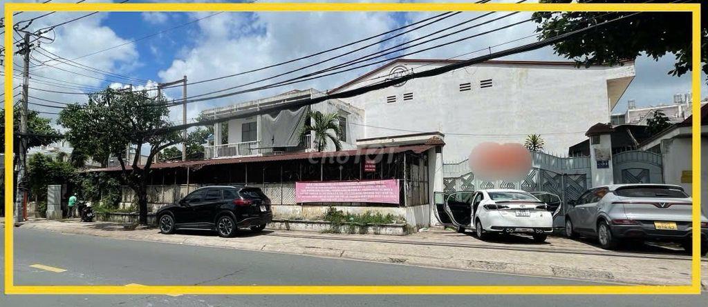 CHO THUÊ KHO MẶT TIỀN ĐƯỜNG BÌNH TRỊ ĐÔNG NGANG 33M TỔNG DTSD 1500M2