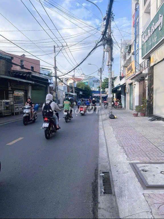CHO THUÊ NHÀ MẶT TIỀN ĐƯỜNG SỐ 29 DT 4X20M 3L NHÀ MỚI 95%
