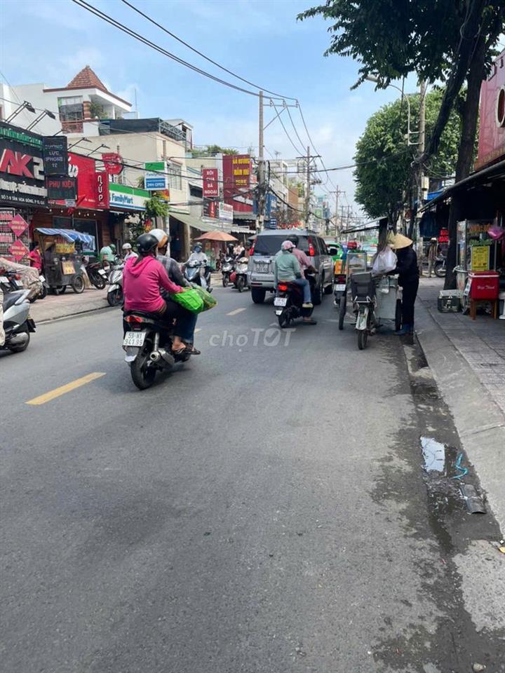 CHO THUÊ NHÀ MẶT TIỀN ĐƯỜNG SỐ 4 DT 3X22M 1L giá thuê tốt