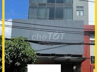 CHO THUÊ NHÀ NGUYÊN CĂN MẶT TIỀN ĐƯỜNG BÌNH LONG 6X24M 7L 