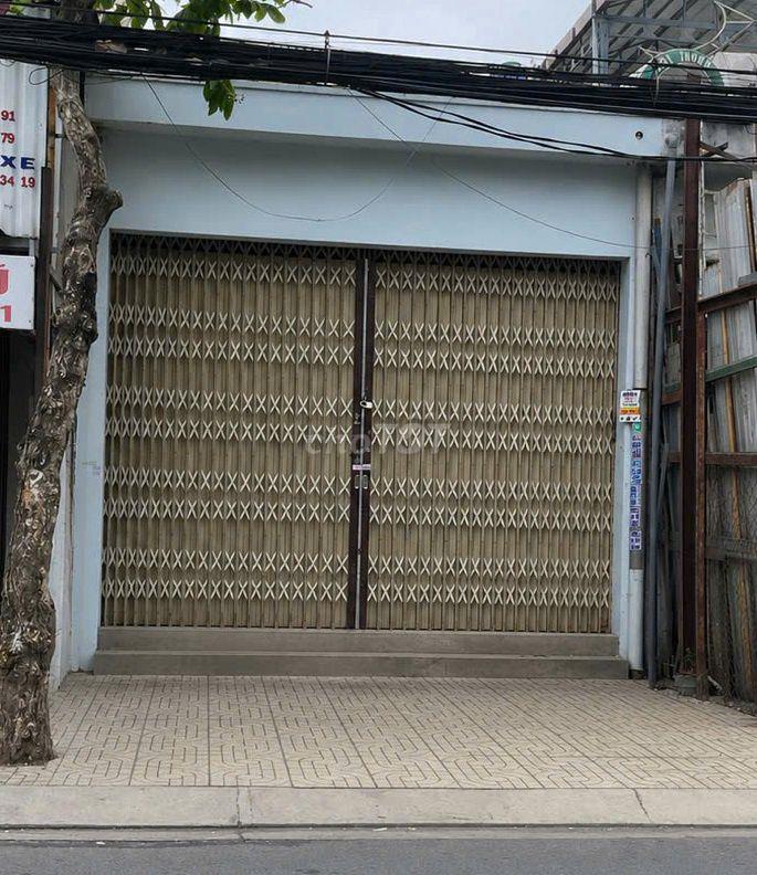 CHO THUÊ NHÀ MẶT TIỀN ĐƯỜNG TỈNH LỘ 10 DT 4,5X26M 1L TRỐNG SUÔT