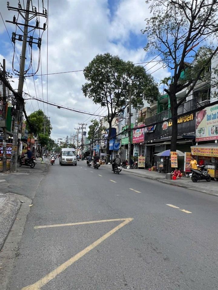 CHO THUÊ NHÀ MẶT TIỀN ĐƯỜNG LÊ VĂN THỌ 4X26M CÓ GÁC LỬNG KHU KD ĐÔNG
