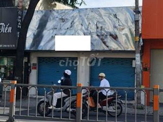 CHO THUÊ NHÀ MẶT TIỀN ĐƯỜNG QUANG TRUNG 7X17M CÁP 4 THÔNG SUỐT 