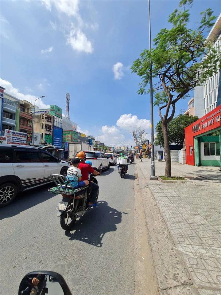 MBKD MẶT TIỀN ĐƯỜNG HOÀNG VĂN THỤ 8,5X15M TRỆT THÔNG SUỐT LỐI ĐI RIÊNG