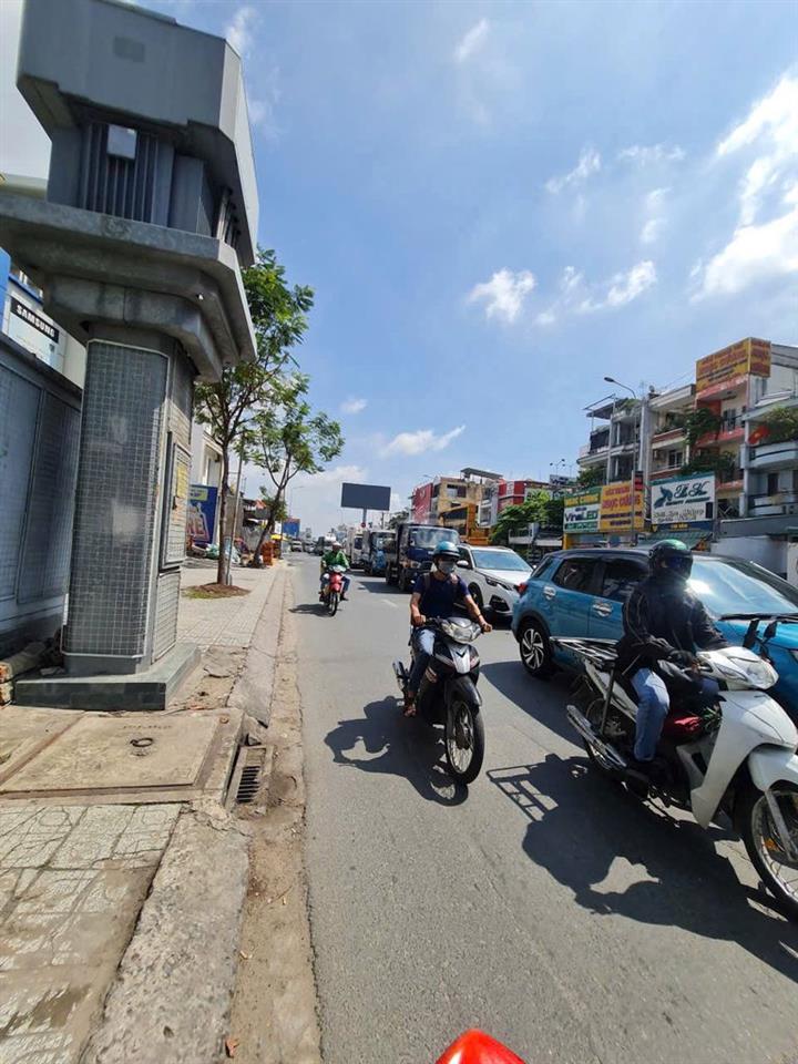 MBKD MẶT TIỀN ĐƯỜNG HOÀNG VĂN THỤ 8,5X15M TRỆT THÔNG SUỐT LỐI ĐI RIÊNG