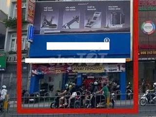 MBKD MẶT TIỀN ĐƯỜNG HOÀNG VĂN THỤ 8,5X15M TRỆT THÔNG SUỐT LỐI ĐI RIÊNG