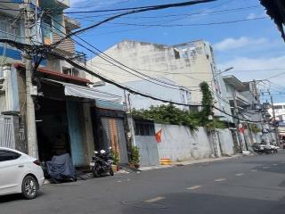CHO THUÊ NHÀ MẶT TIỀN ĐƯỜNG NGUYỄN VĂN YẾN 9,5X20M CẤP 4 THÔNG SUỐT