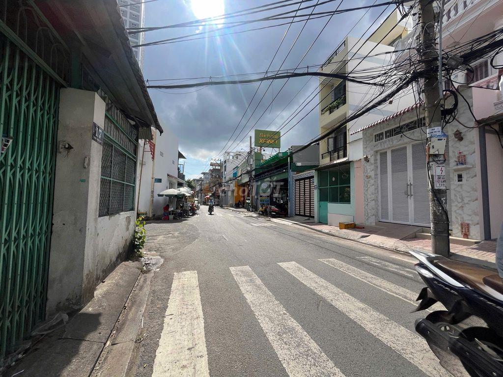 CHO THUÊ MB KHO XƯỞNG MẶT TIỀN ĐƯỜNG LƯƠNG MINH NGUYỆT 10,5X17M 