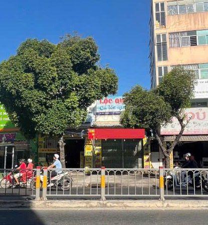 CHO THUÊ MBKD MẶT TIỀN ĐƯỜNG TÂY THẠNH 5X23M CÓ GÁC LỬNG, MB SUỐT ĐẸP