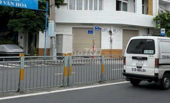 MBKD GÓC 2 MẶT TIỀN ĐƯỜNG LUỸ BÁN BÍCH 6X16M CỰC ĐẸP LỐI ĐI RIÊNG BIỆT