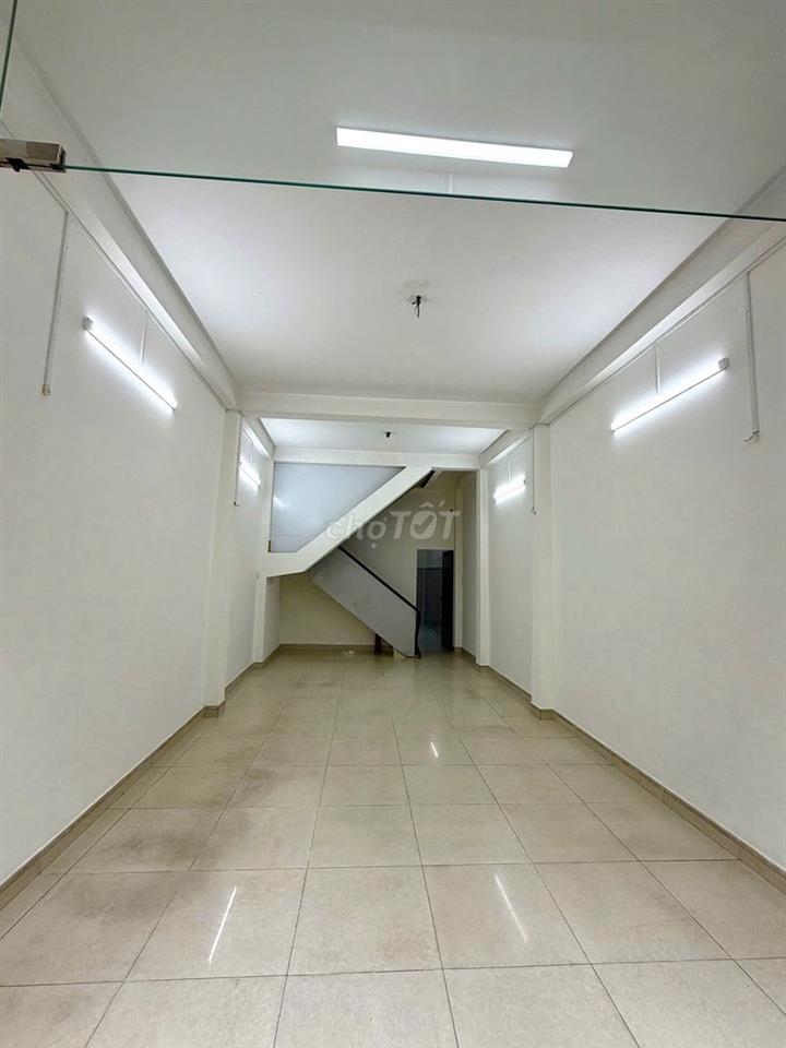 NHÀ CHO THUÊ NGUYÊN CĂN MẶT TIỀN ĐƯỜNG THỐNG NHẤT 4X16M 3L