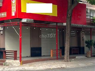CHO THUÊ GÓC 2 MẶT TIỀN ĐƯỜNG NGUYỄN THẾ TRUYỆN 9X14M 2L VỊ TRÍ ĐẸP