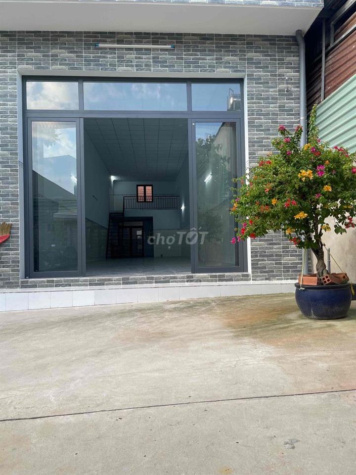 nhà mới xây 100% hẻm 726 lê trọng tấn p. binh hưng hoà
