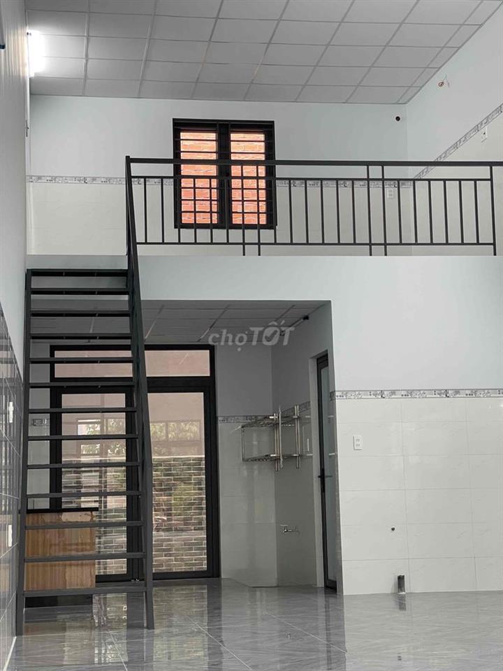 nhà mới xây 100% hẻm 726 lê trọng tấn p. binh hưng hoà
