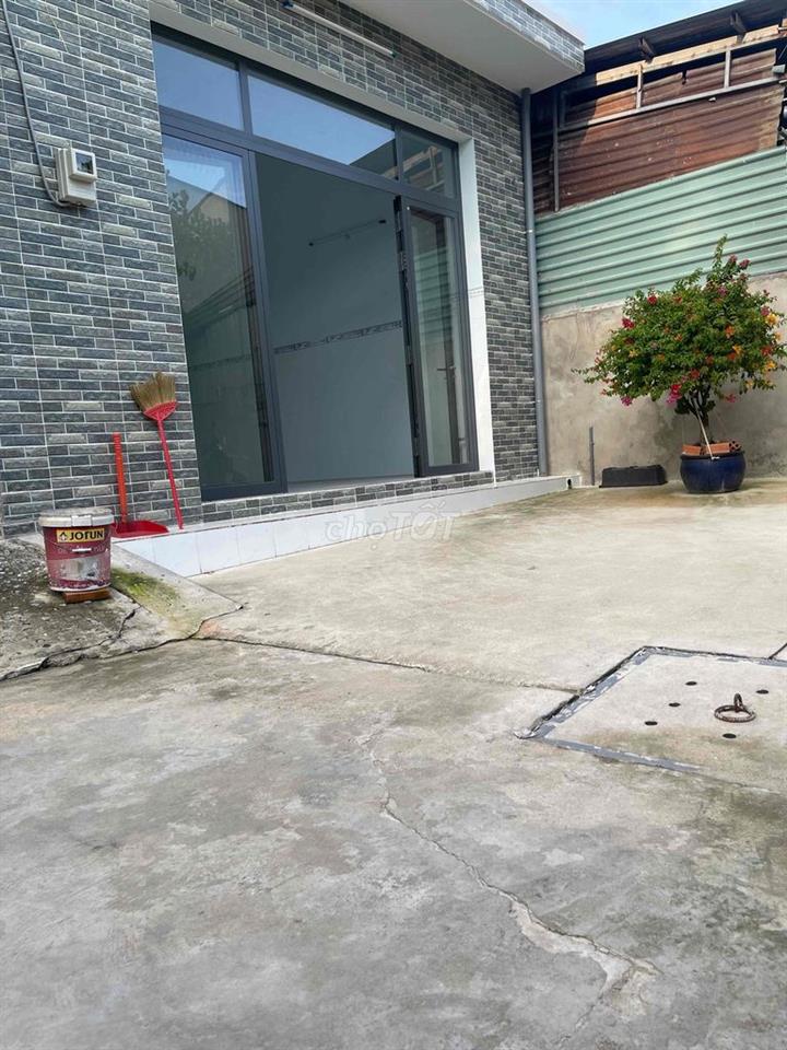 nhà mới xây 100% hẻm 726 lê trọng tấn p. binh hưng hoà