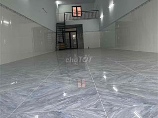 nhà mới xây 100% hẻm 726 lê trọng tấn p. binh hưng hoà