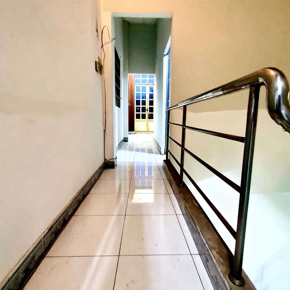 CHO THUÊ NHÀ MẶT TIỀN HUỲNH VĂN NGHỆ GÒ VẤP 3PN 2WC 12TR